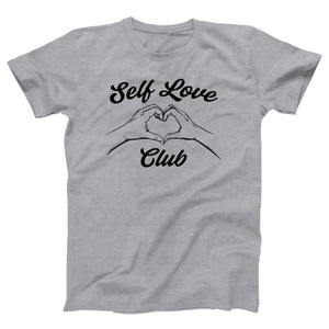 Self Love Club Adult Unisex T-Shirt Twisted Gorilla