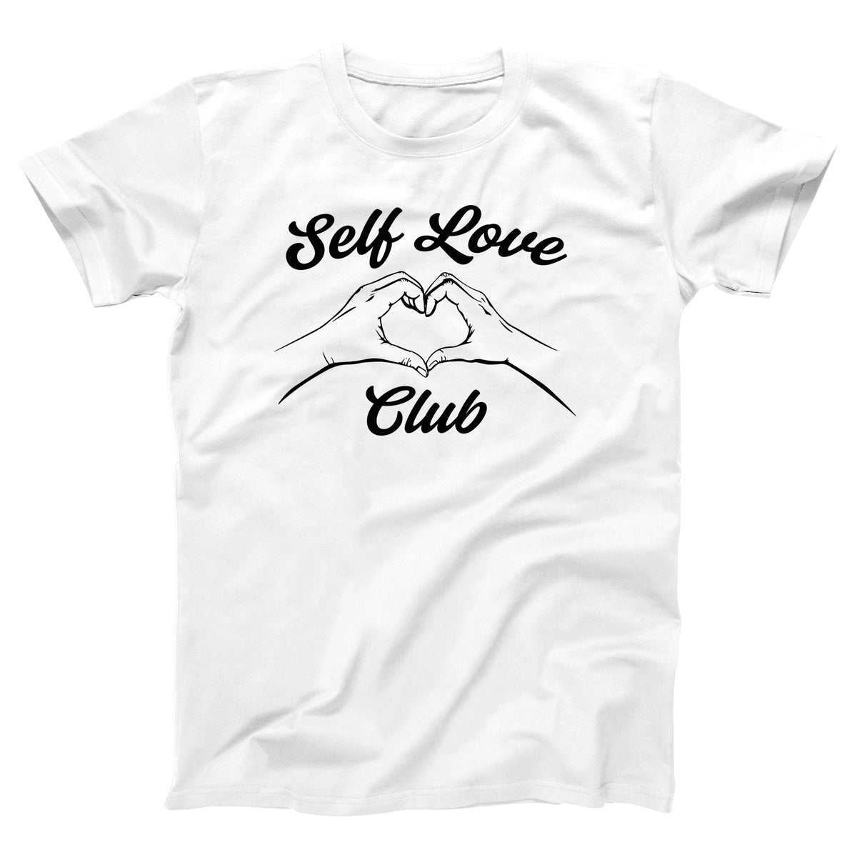 Self Love Club Adult Unisex T-Shirt Twisted Gorilla