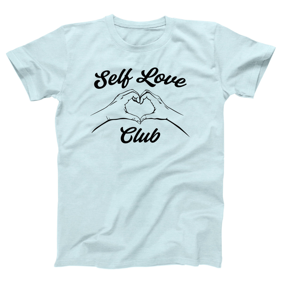 Self Love Club Adult Unisex T-Shirt Twisted Gorilla