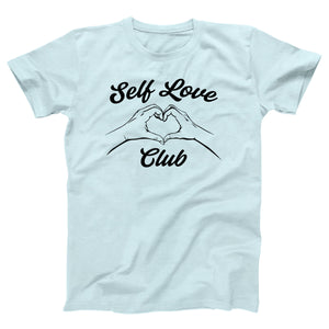 Self Love Club Adult Unisex T-Shirt Twisted Gorilla