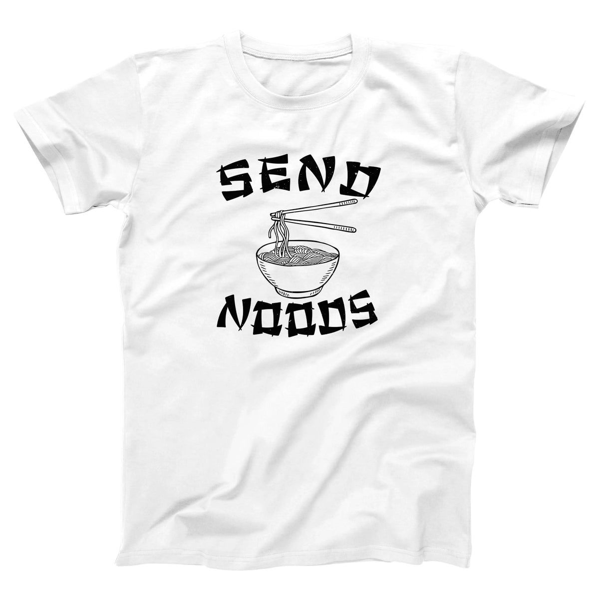 Send Noods Adult Unisex T-Shirt Twisted Gorilla