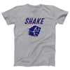 Shake Adult Unisex T-Shirt - Twisted Gorilla