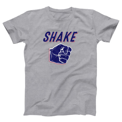 Shake Adult Unisex T-Shirt - Twisted Gorilla