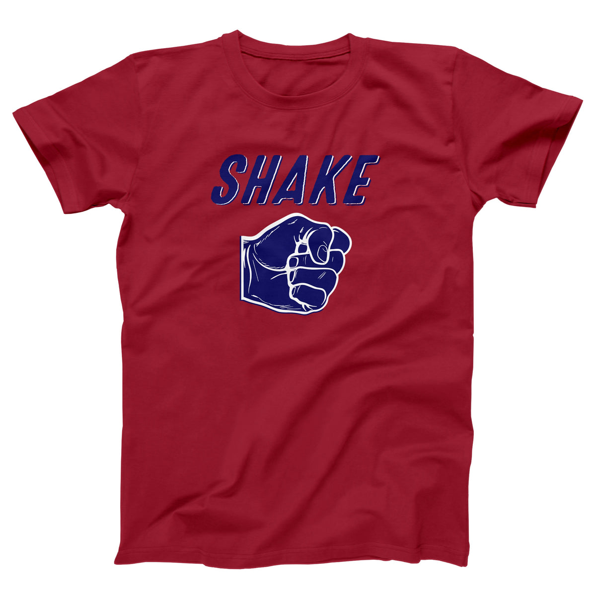 Shake Adult Unisex T-Shirt - Twisted Gorilla