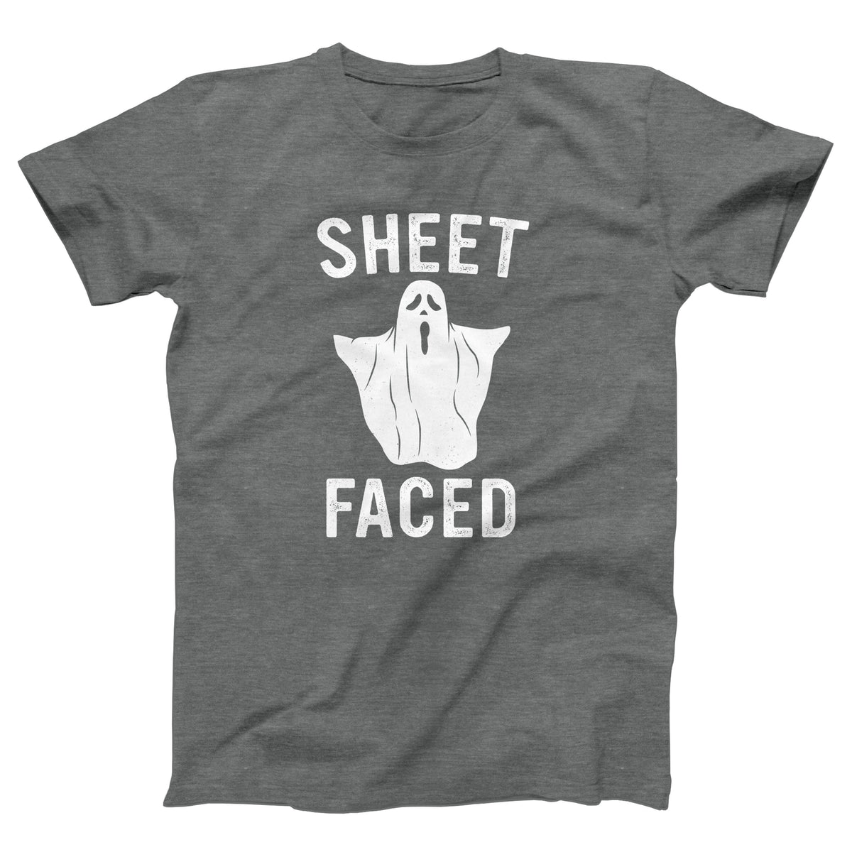 Sheet Faced Adult Unisex T-Shirt Twisted Gorilla