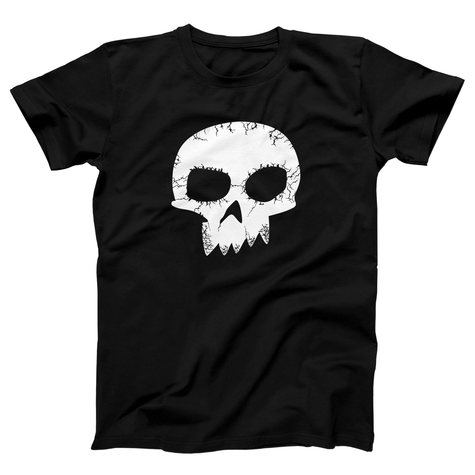 Sid Skull Adult Unisex T-Shirt Twisted Gorilla