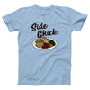 Side Chick Adult Unisex T-Shirt - Twisted Gorilla