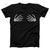Skeleton Bra Adult Unisex T-Shirt Twisted Gorilla