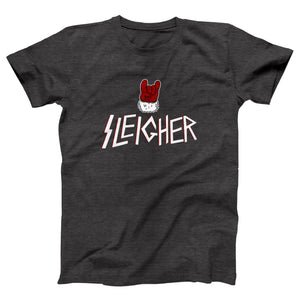 Sleigher Adult Unisex T-Shirt - Twisted Gorilla