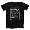 Smooth As Tennessee Whiskey Adult Unisex T-Shirt - Twisted Gorilla