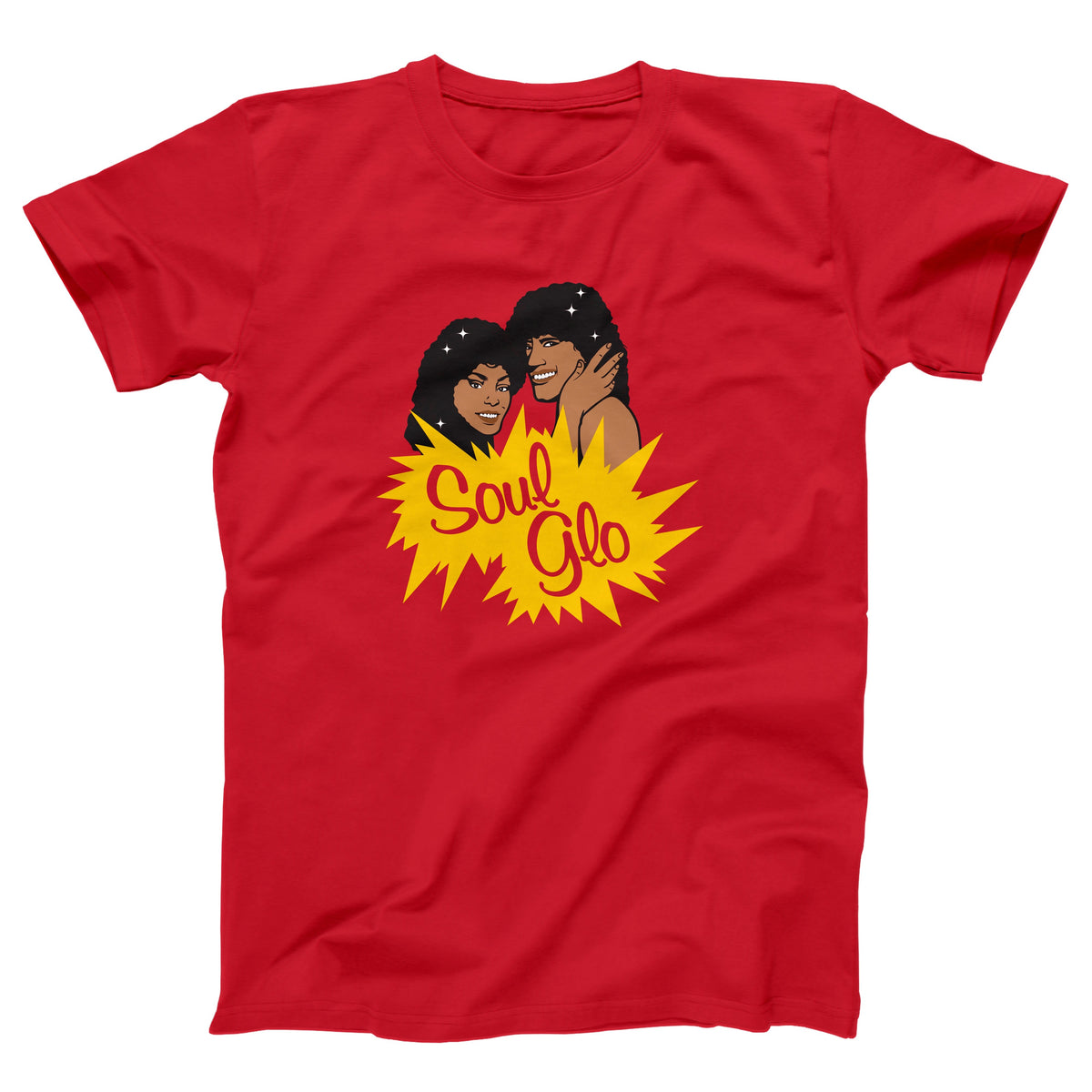 Soul Glo Adult Unisex T-Shirt - Twisted Gorilla