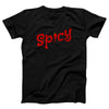 Spicy Adult Unisex T-Shirt - Twisted Gorilla