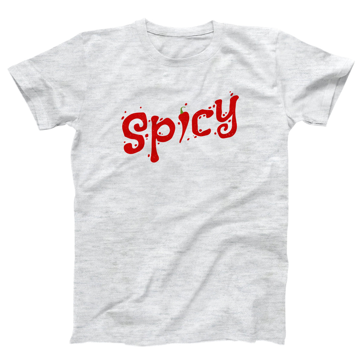Spicy Adult Unisex T-Shirt - Twisted Gorilla