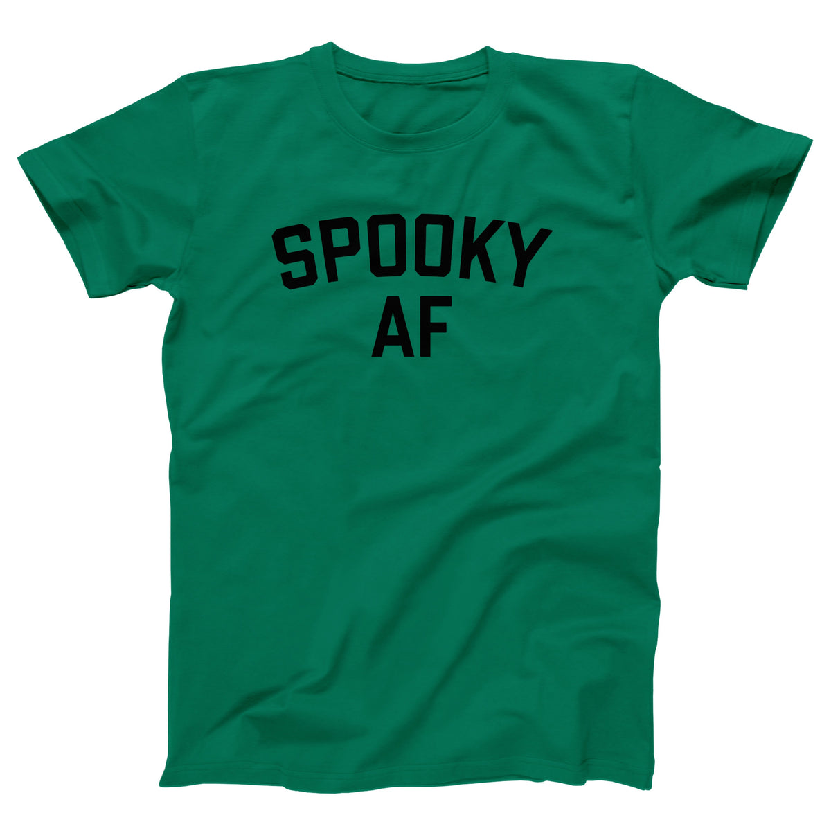 Spooky AF Adult Unisex T-Shirt - Twisted Gorilla