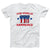Star Spangled Hammered Adult Unisex T-Shirt - Twisted Gorilla