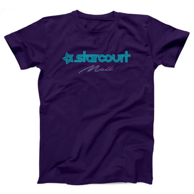 Starcourt Mall Adult Unisex T-Shirt - Twisted Gorilla