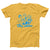 Stay Golden Adult Unisex T-Shirt - Twisted Gorilla