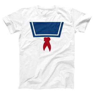 Stay Puft Marshmallow Man Adult Unisex T-Shirt Twisted Gorilla