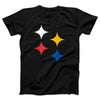 Steel City Stars Adult Unisex T-Shirt - Twisted Gorilla