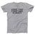 Strike First Strike Hard No Mercy Adult Unisex T-Shirt - Twisted Gorilla