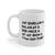 Substitute Teacher List Coffee Mug - Twisted Gorilla