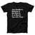 Substitute Teacher Names Adult Unisex T-Shirt - Twisted Gorilla