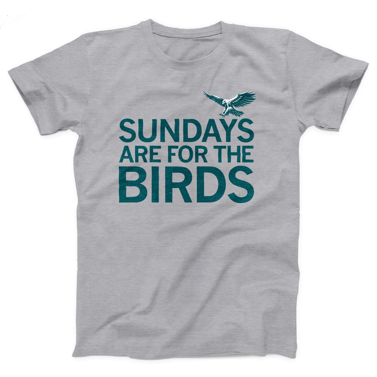 Sundays Are For The Birds T-Shirt - Twisted Gorilla
