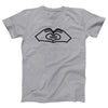 Tacos Heart Adult Unisex T-Shirt - Twisted Gorilla