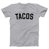 Tacos Adult Unisex T-Shirt - Twisted Gorilla