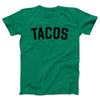 Tacos Adult Unisex T-Shirt - Twisted Gorilla