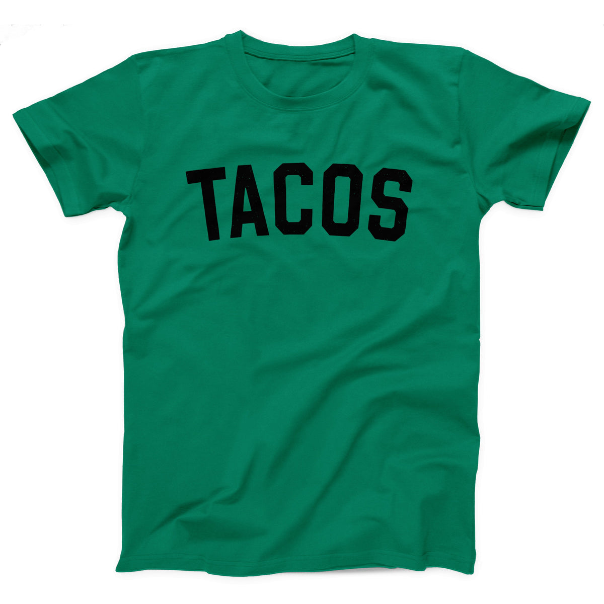 Tacos Adult Unisex T-Shirt - Twisted Gorilla