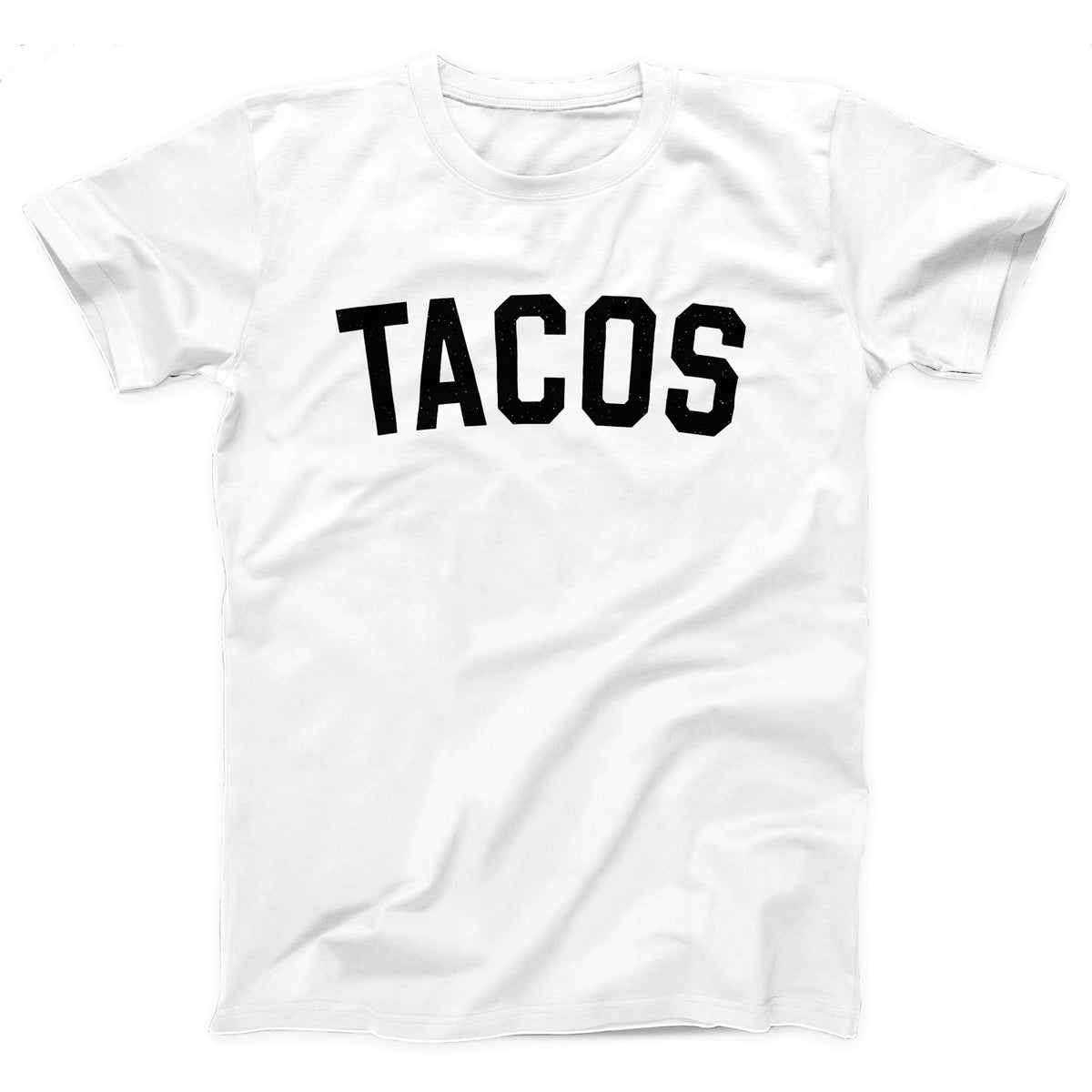 Tacos Adult Unisex T-Shirt - Twisted Gorilla