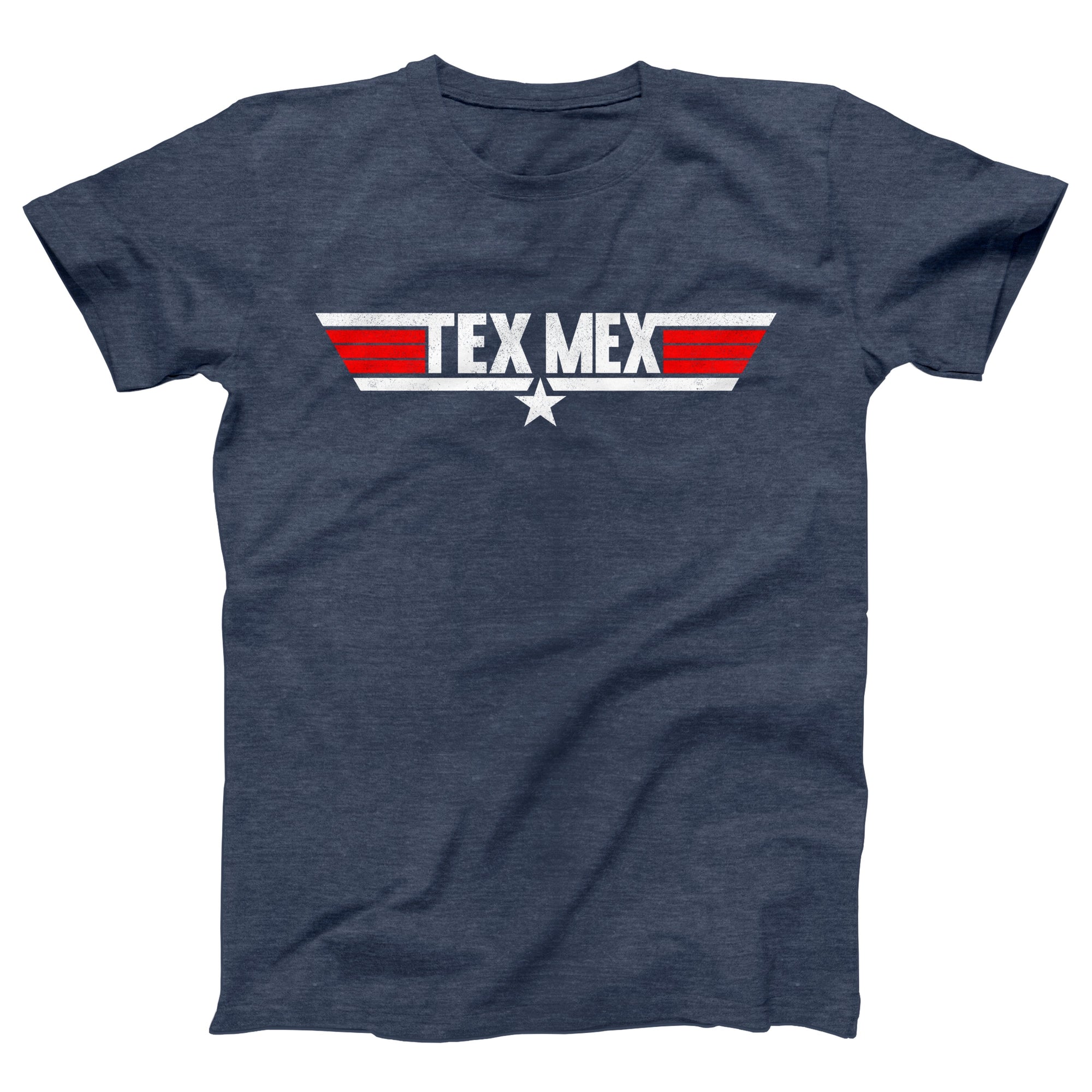 Tex Mex Top Gun Adult Unisex T-Shirt - Twisted Gorilla