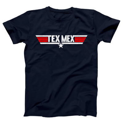 Tex Mex Top Gun Adult Unisex T-Shirt