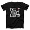 Texas Friday Night Lights Adult Unisex T-Shirt - Twisted Gorilla