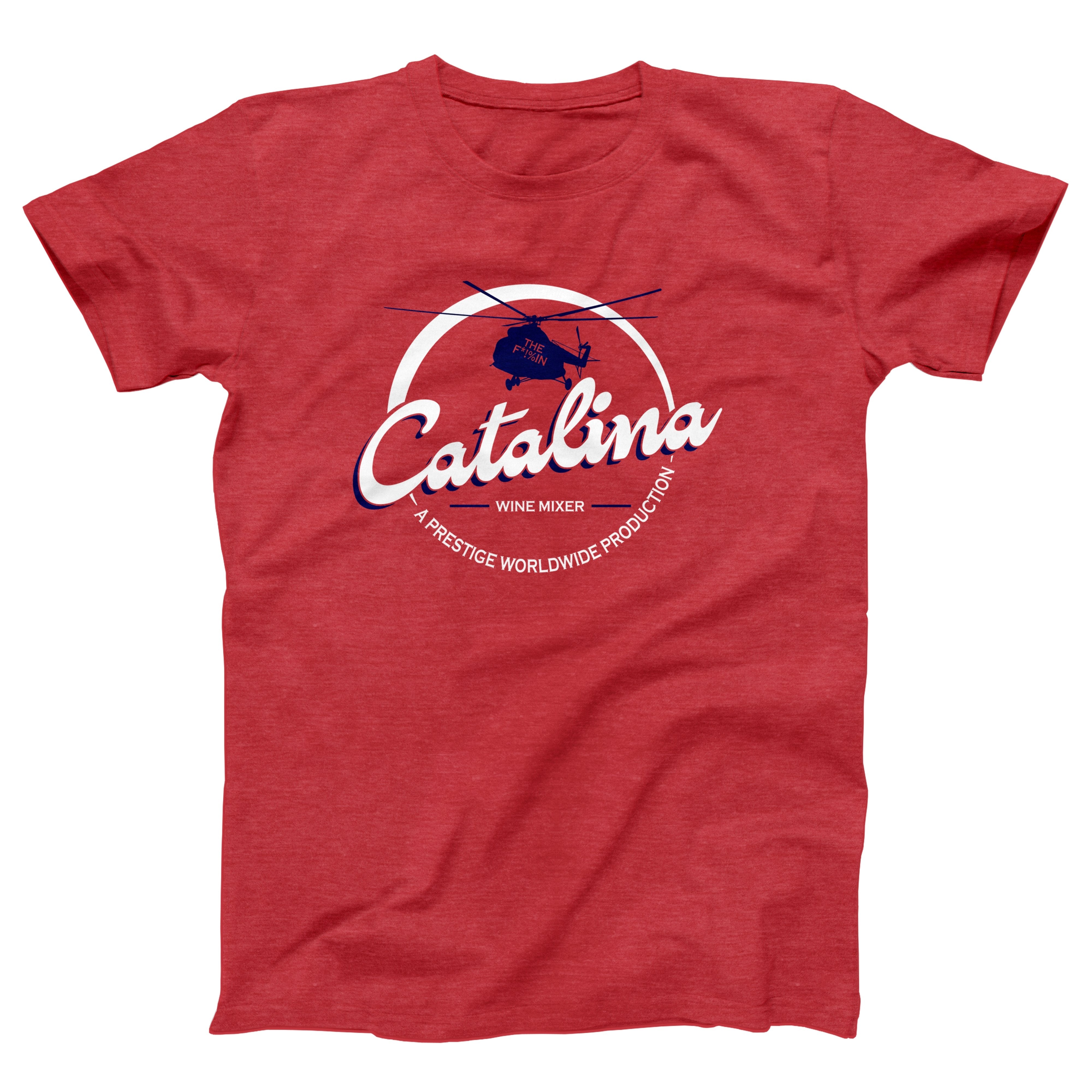 Catalina store t shirts