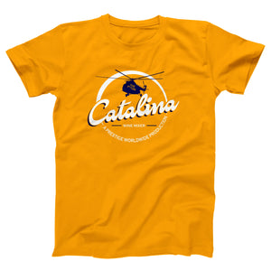 The Catalina Wine Mixer Adult Unisex T-Shirt Twisted Gorilla