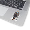 The Chair-Man Sticker - Twisted Gorilla