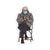 The Chair-Man Sticker - Twisted Gorilla