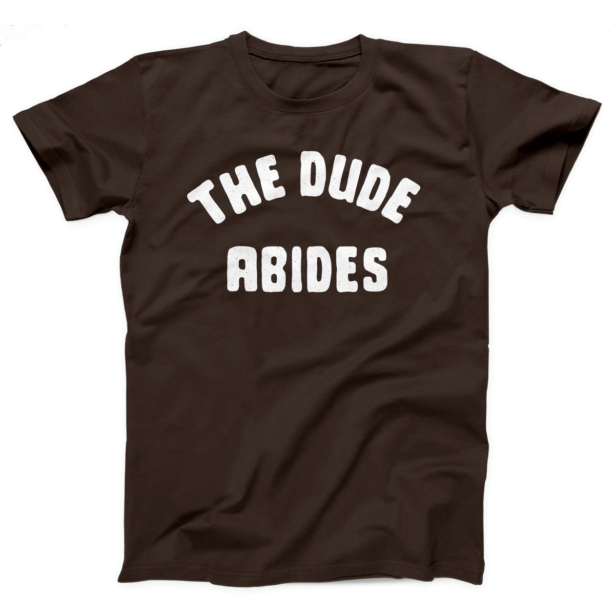 The Dude Abides Adult Unisex T-Shirt - Twisted Gorilla