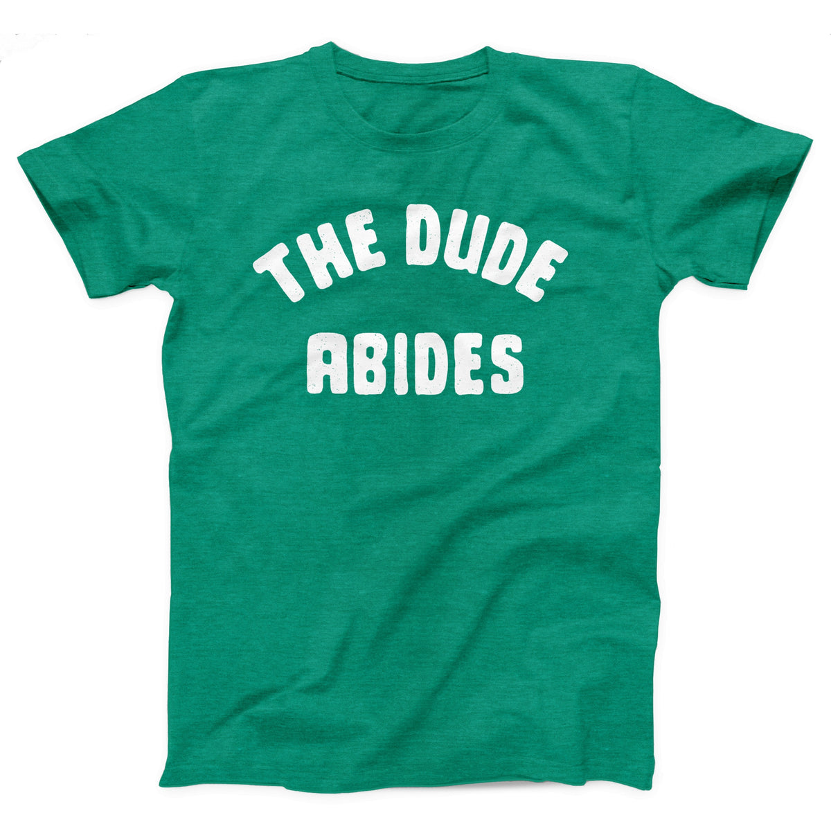 The Dude Abides Adult Unisex T-Shirt - Twisted Gorilla