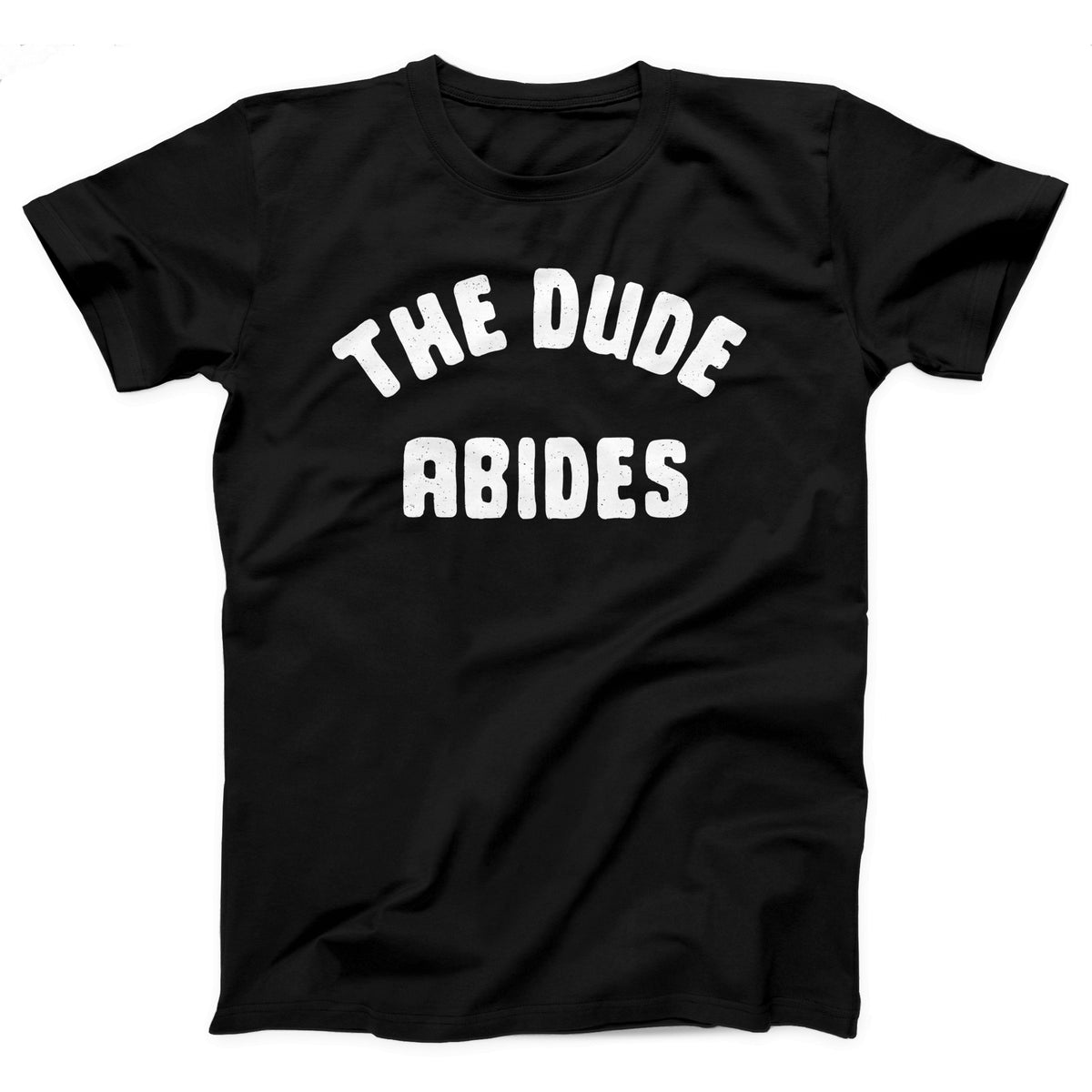 The Dude Abides Adult Unisex T-Shirt - Twisted Gorilla