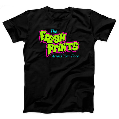 The Fresh Prints Adult Unisex T-Shirt - Twisted Gorilla