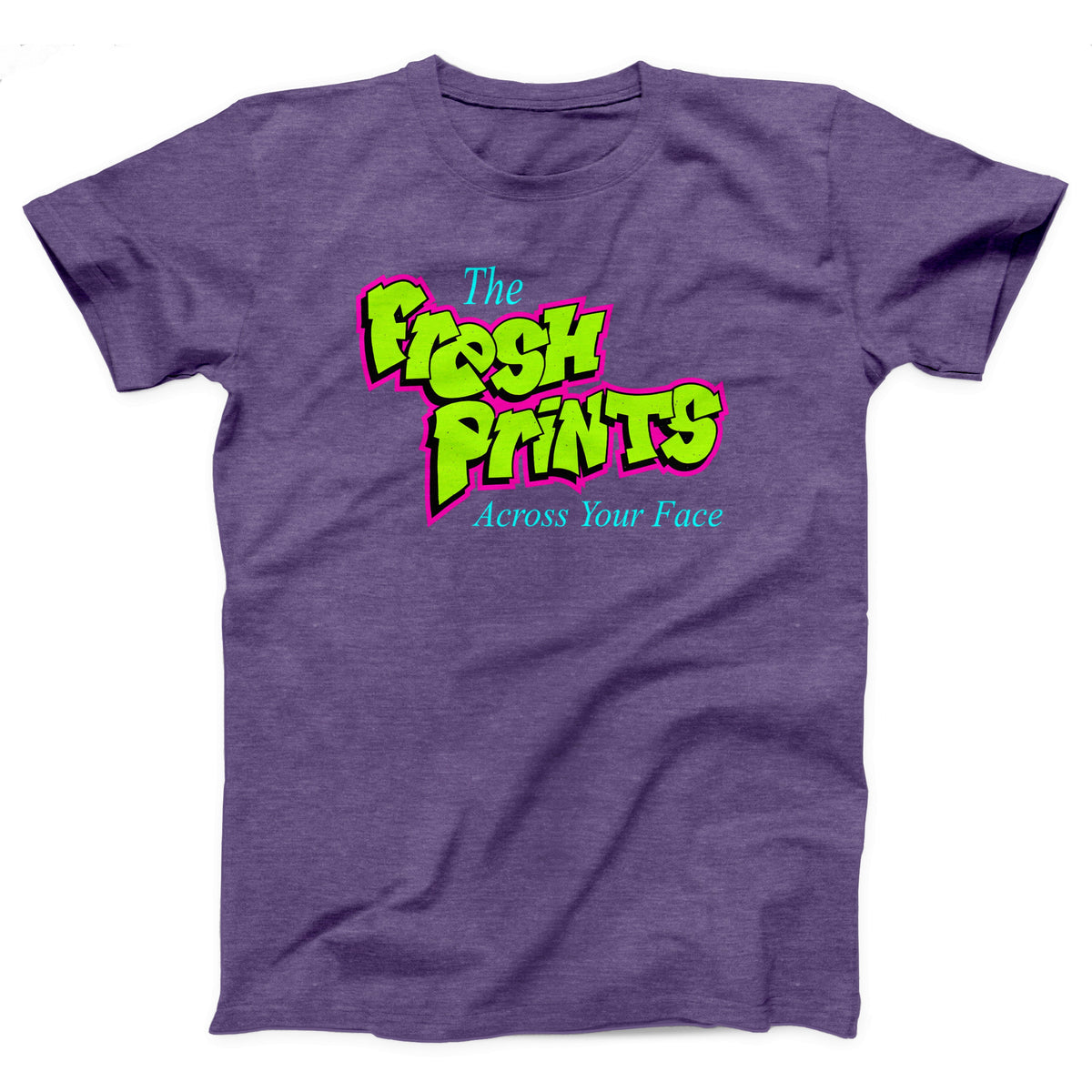 The Fresh Prints Adult Unisex T-Shirt - Twisted Gorilla