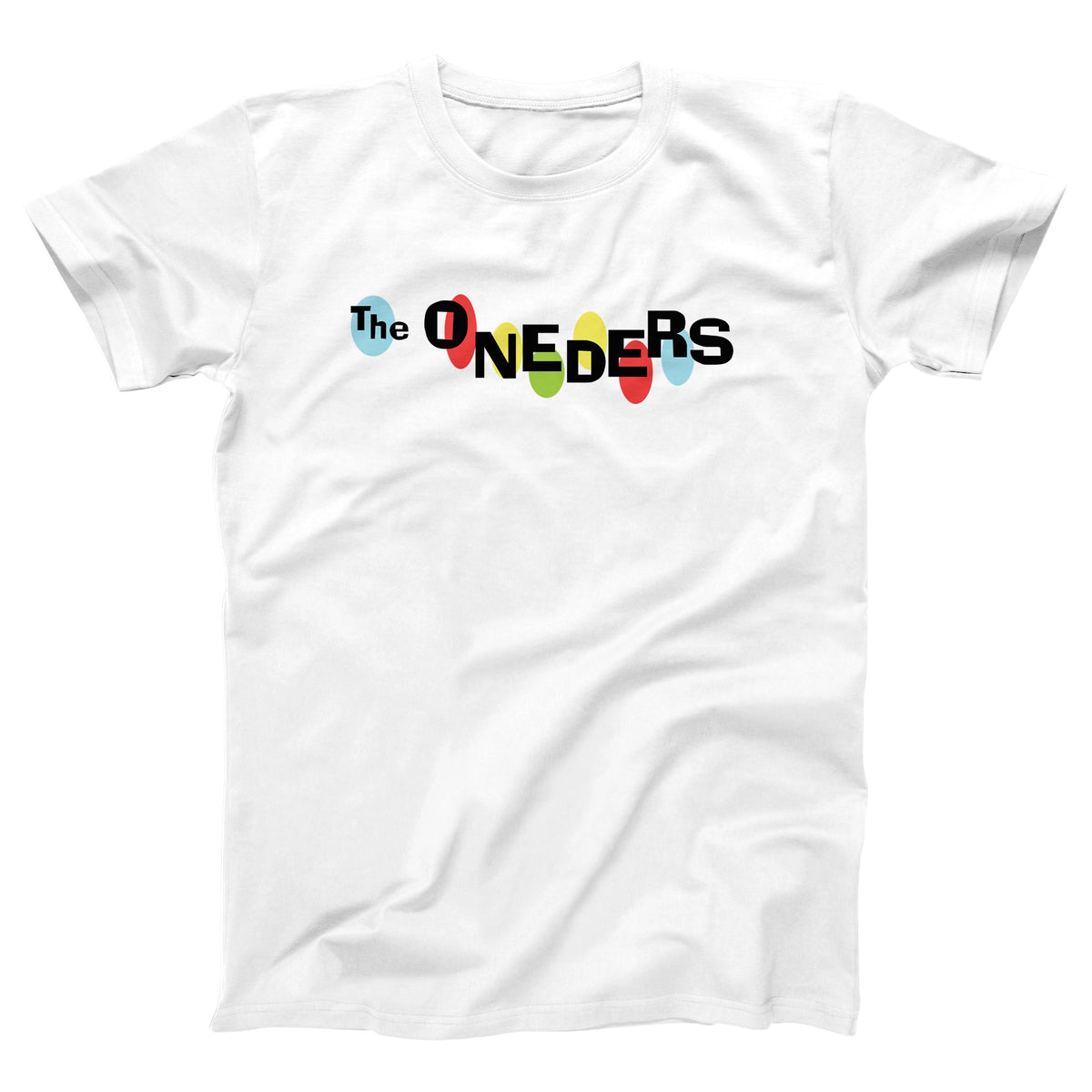 The Oneders Adult Unisex T-Shirt - Twisted Gorilla