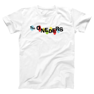 The Oneders Adult Unisex T-Shirt - Twisted Gorilla