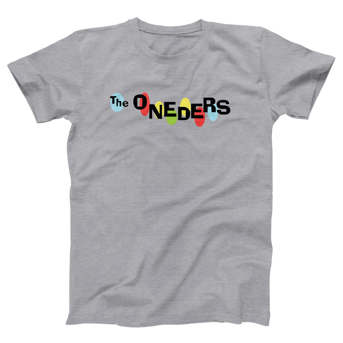 The Oneders Adult Unisex T-Shirt - Twisted Gorilla