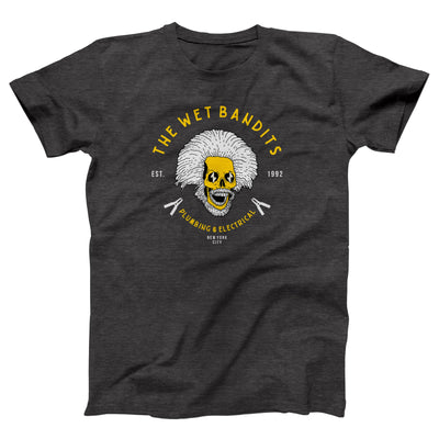 The Wet Bandits Adult Unisex T-Shirt - Twisted Gorilla
