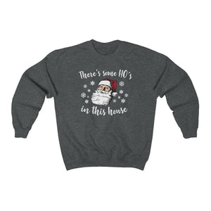 There's Some Ho's In This House Ugly Sweater - Twisted Gorilla