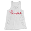 Thicc-Fil-A Women's Flowy Tank Top - Twisted Gorilla